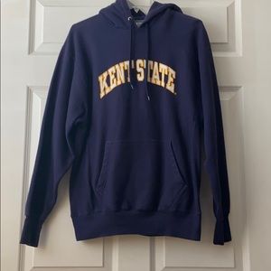 Kent State Hooded Sweatshirt
